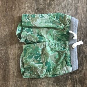 Tropical shorts ONLY pairs well with tee a listed